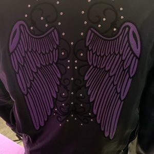 Woman’s ALTER EGO XL LEATHER JACKET